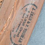 Napoleon III chair stamped