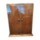 Armoire 2 portes vintage
