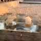 Candle holder