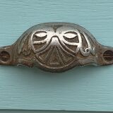 Art Deco dresser handles shells 1930