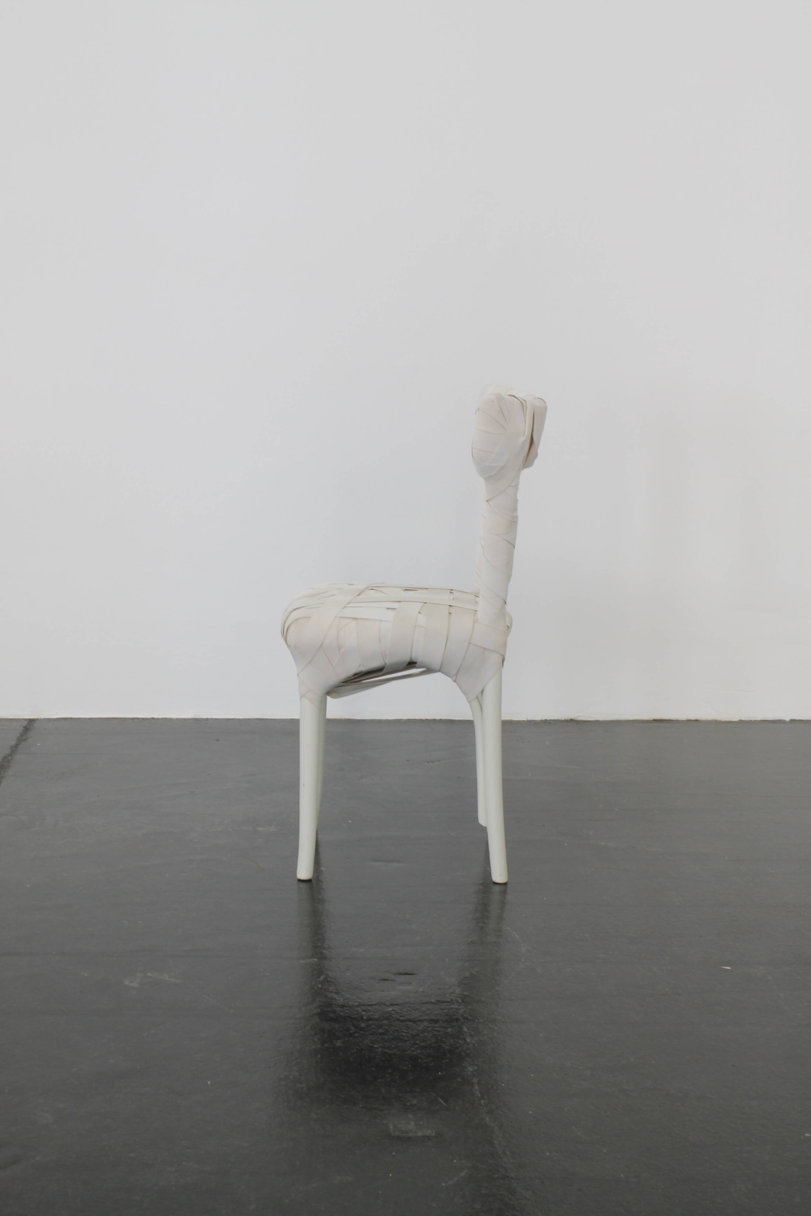 "Mummy" chair by Peter Traag / Zanotta