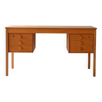Bureau vintage danois en teck