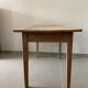 Farm table