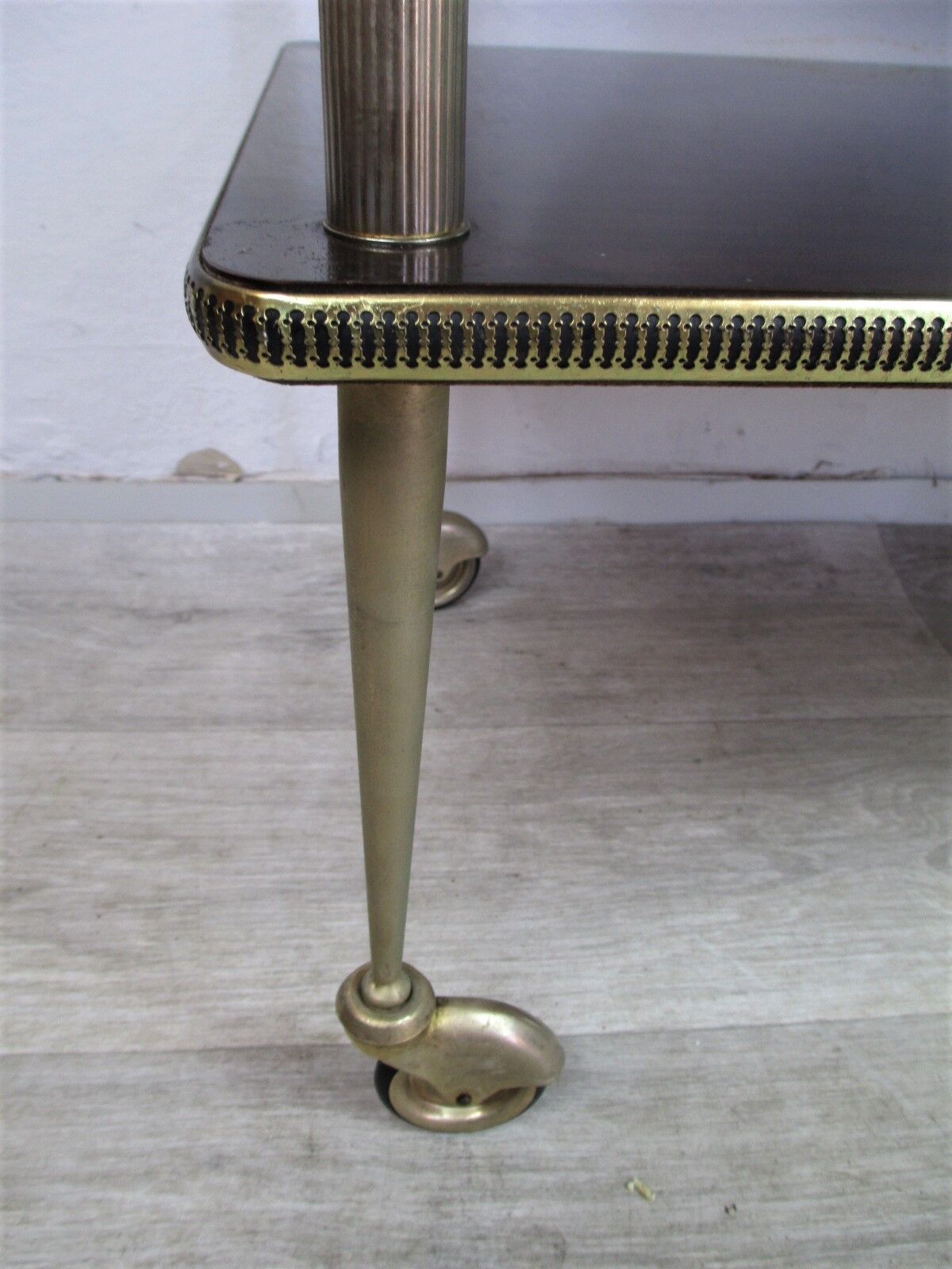 Trolley Bar, Germany, 1950s