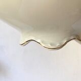 Limoges porcelain salad bowl