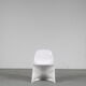 Chaise pour enfant blanche « Casalino » des années 2000 par Alexander Begge pour Casala, Allemagne