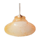Murano blown glass pendant lamp