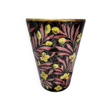 Ceramic vase signed Cérart Monaco in very good condition