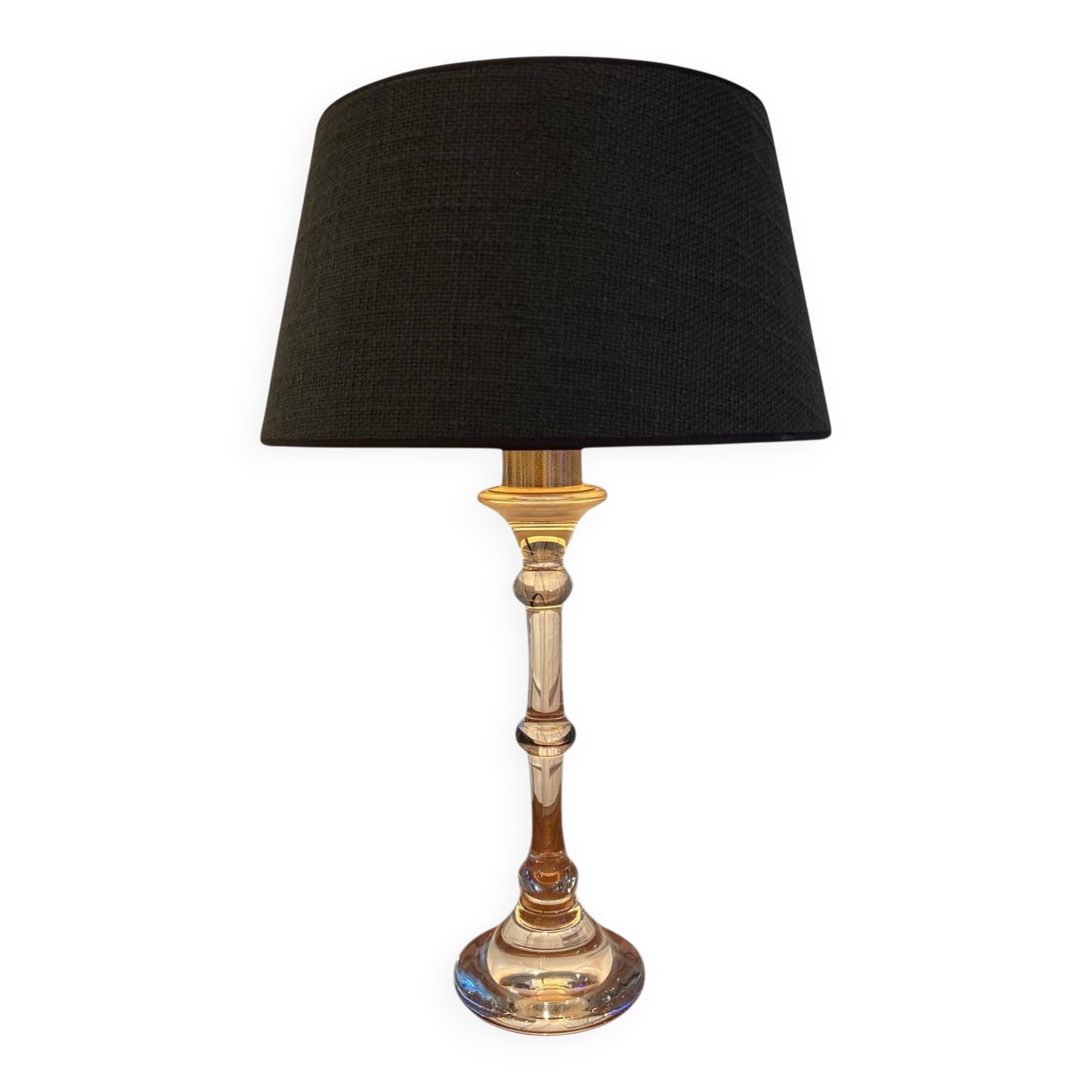 Lampe de table Ingo Maurer, modèle Tiffany, 1969