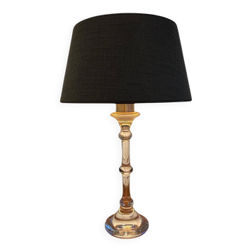 Table lamp Ingo Maurer, Tiffany model, 1969