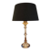 Table lamp Ingo Maurer, Tiffany model, 1969