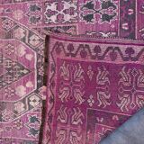 Old Moroccan Carpet - 189 x 340 cm