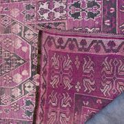 Old Moroccan Carpet - 189 x 340 cm