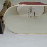 Empire style regency desk lamp/vintage