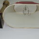 Lampe de bureau regency style empire, vintage
