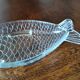 1 vintage fish ramekin