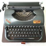 Typewriter Select Ferdinand Theule 40s