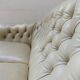 Chesterfield two-seater