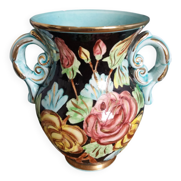 Vase Cerart Monaco Vallauris — Beyit