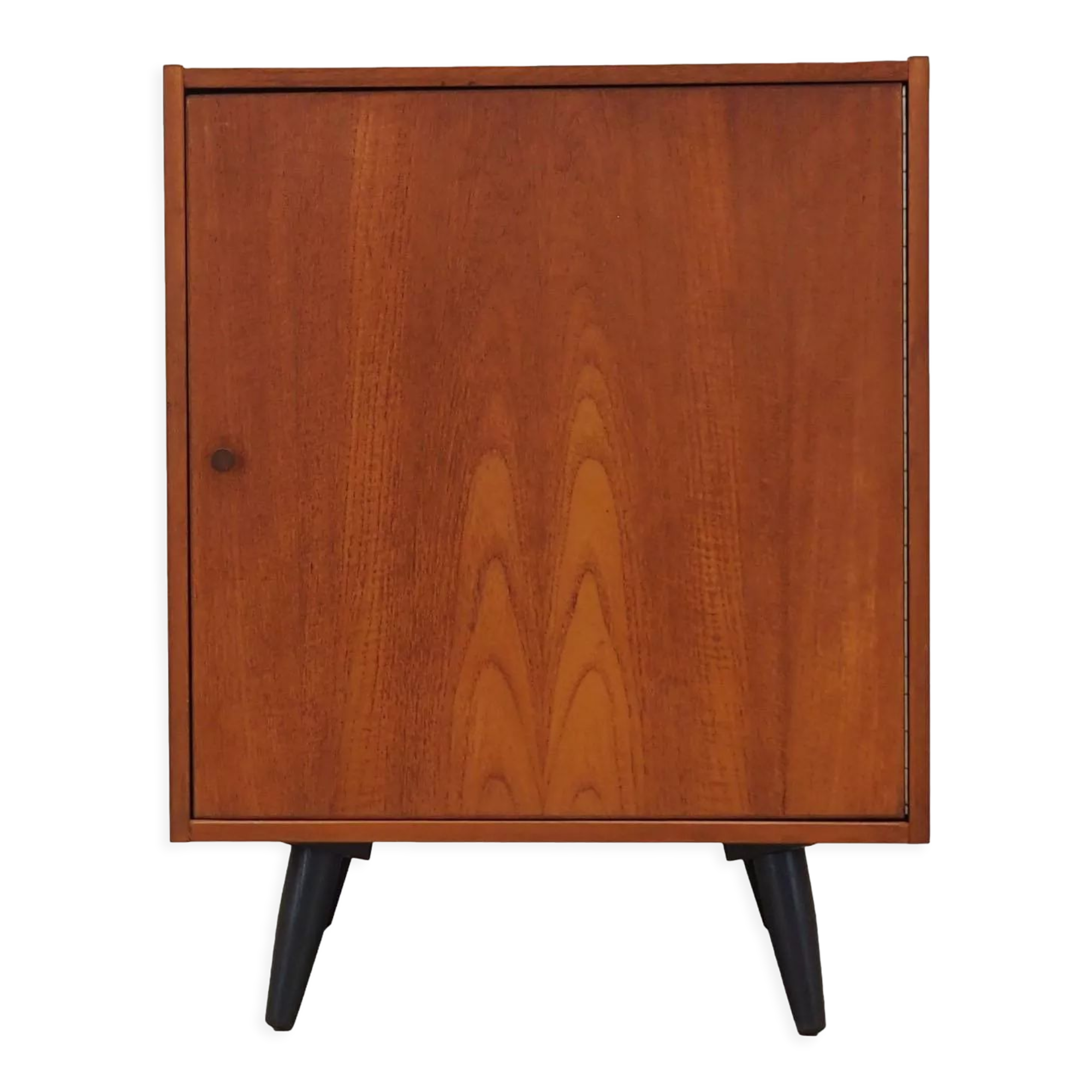 Teak cabinet, danish design, 1970s, production: denmark