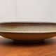 Wall plate / bowl in vintage Danish porcelain by Noomi Backhausen for Søholm
