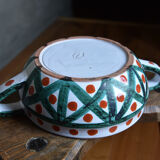 Ceramic pot