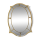 Miroir à trumeau doré George III