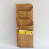 TIBY magazine rack, Karl Malmvall x Ikea, 1998