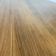 Table scandinave ronde Baumann vintage à pied central étoile extensible