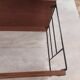 Modular wall shelf, 1960