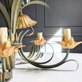 Hollywood Regency chandelier