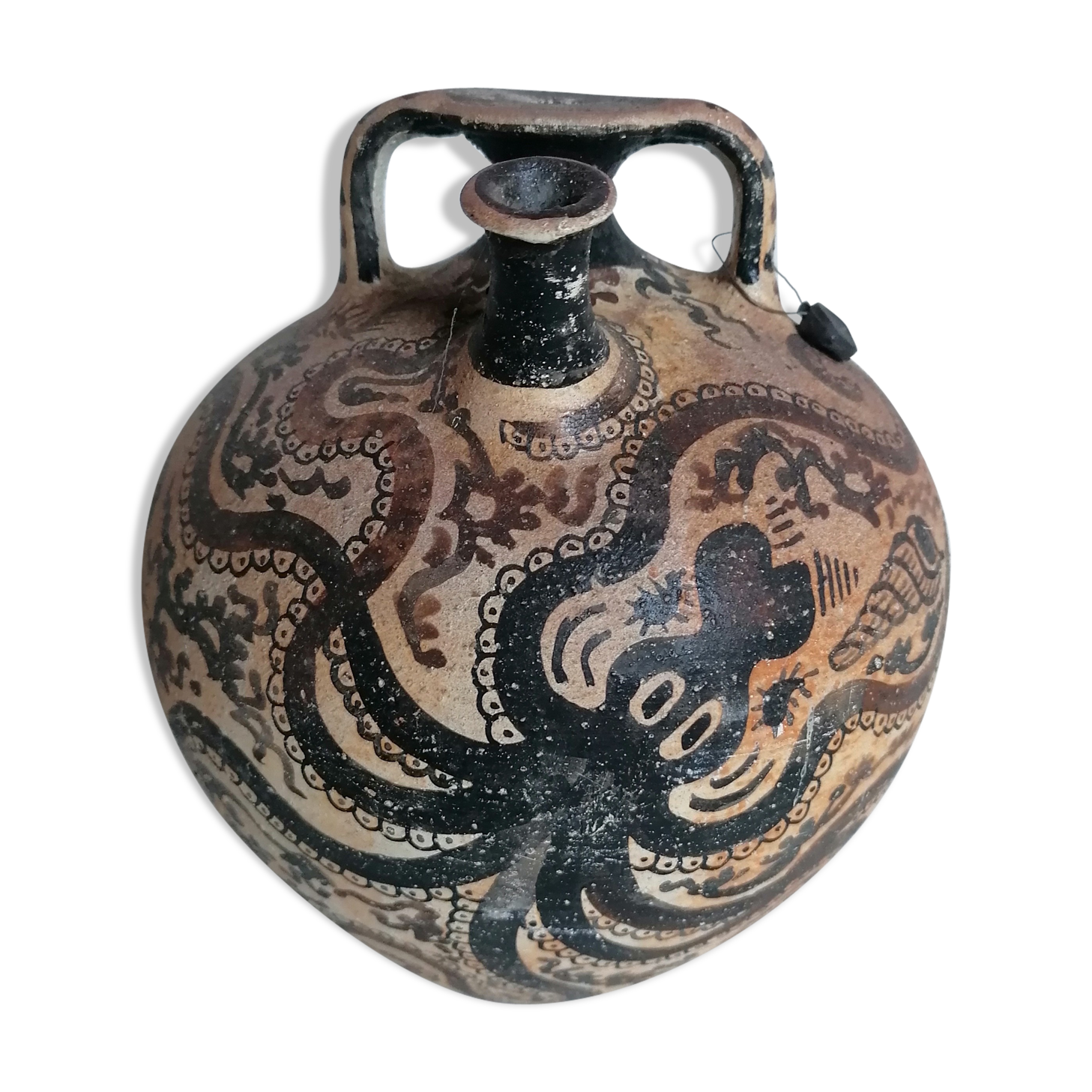 Greek jug G. Loulias