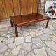 Vintage Scandinavian coffee table