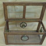 Watch coffee table