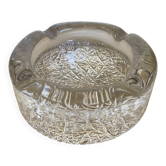 Orrefors Sweden Scandinavian ashtray tray