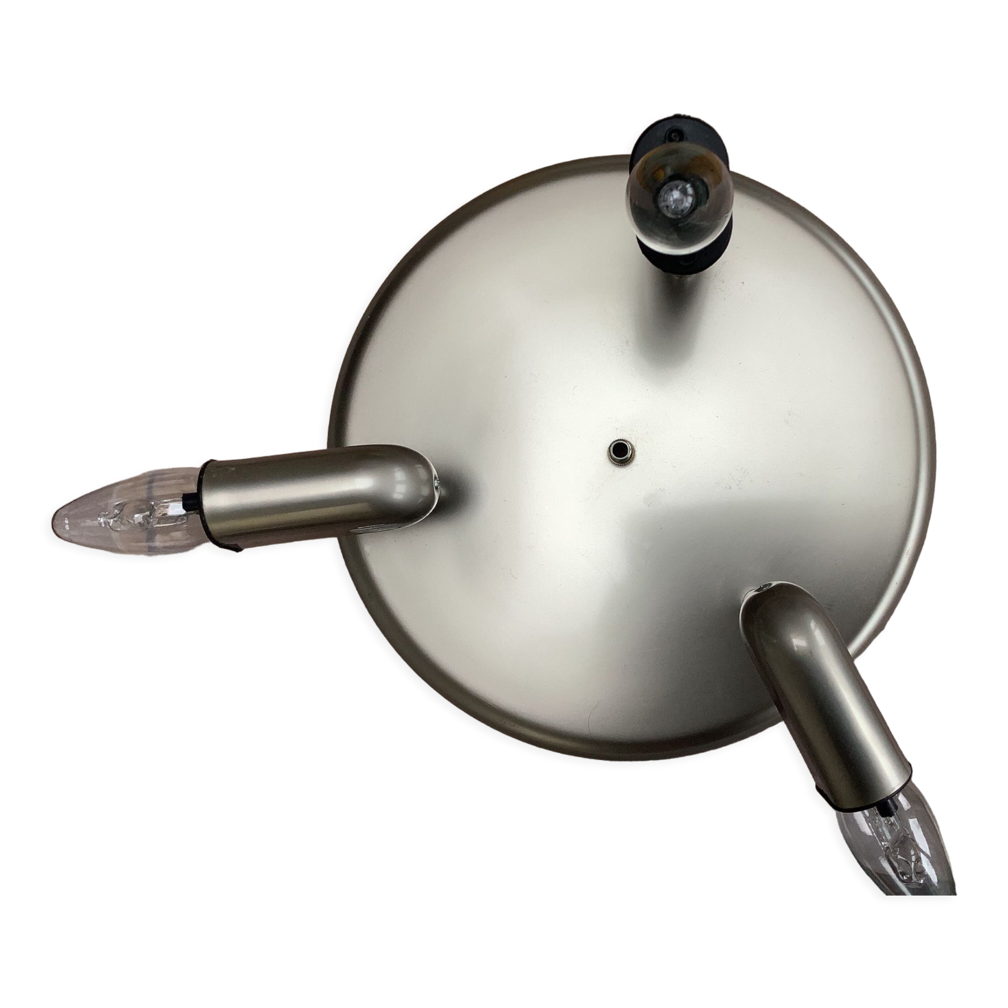 Plafonnier en applique 3 lampes