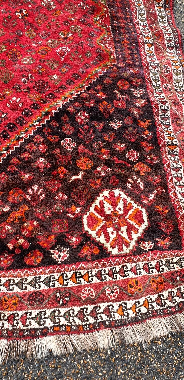 Shiraz rug
