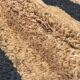 Contemporary brown and black rug - 10.1 x 6.7 ft / 307 x 205 cm