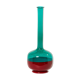 Gio Ponti Murano glass bottle for Venini Marandiana 1960