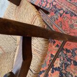 Pair of Provencal armchairs