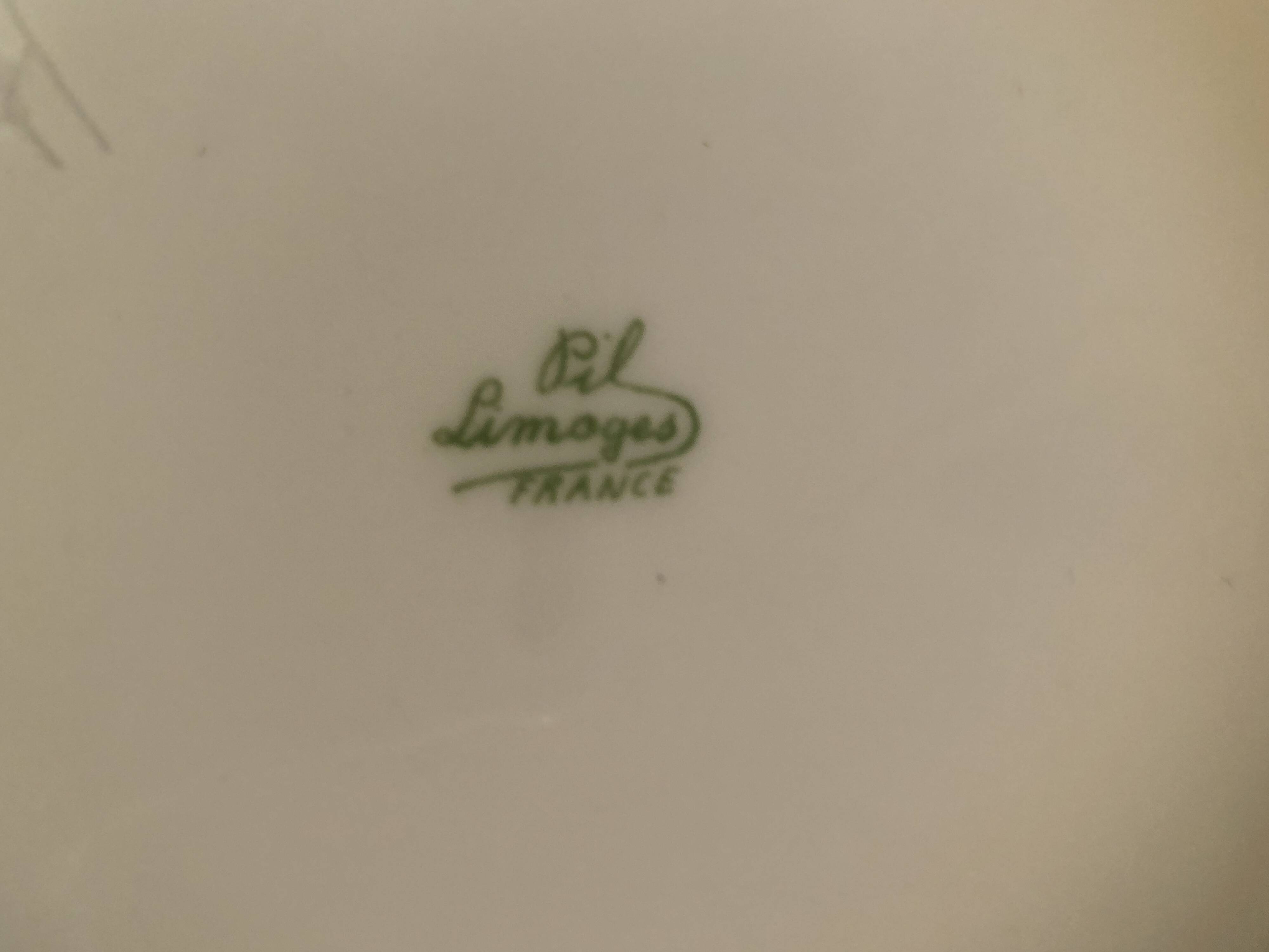 Limoges Soup Tureen