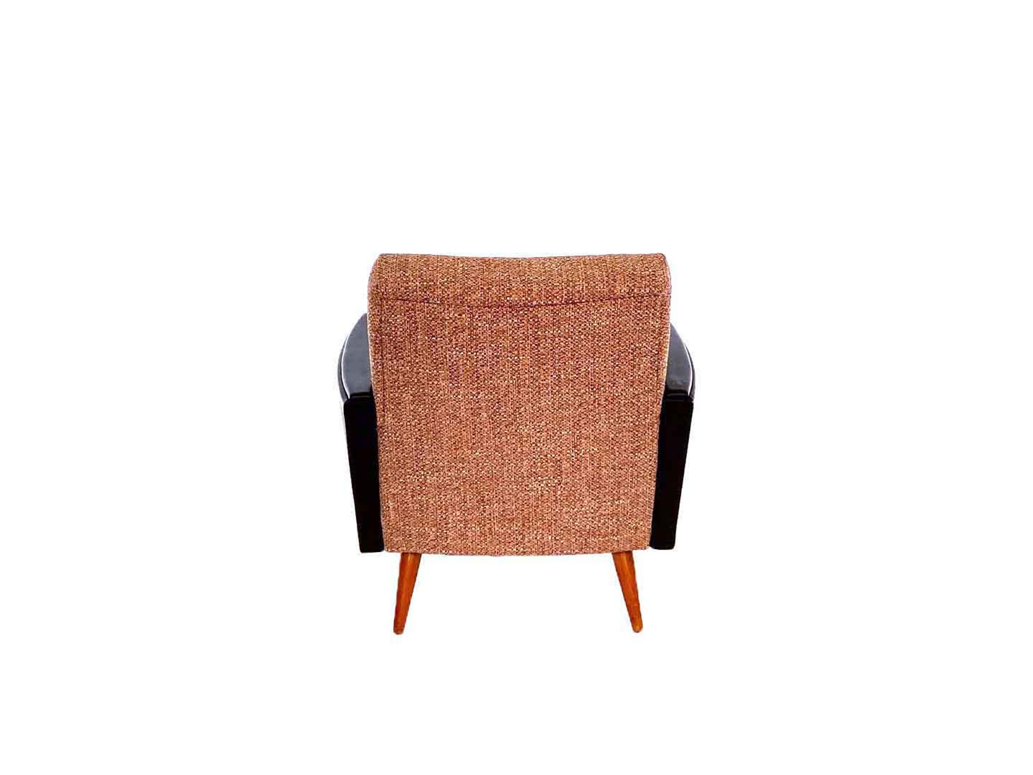 Vintage club chair, 1960s