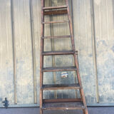 Wooden stepladder 8 steps