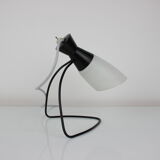 Mid-century table lamp/ Kamenická Šenov, 1970's