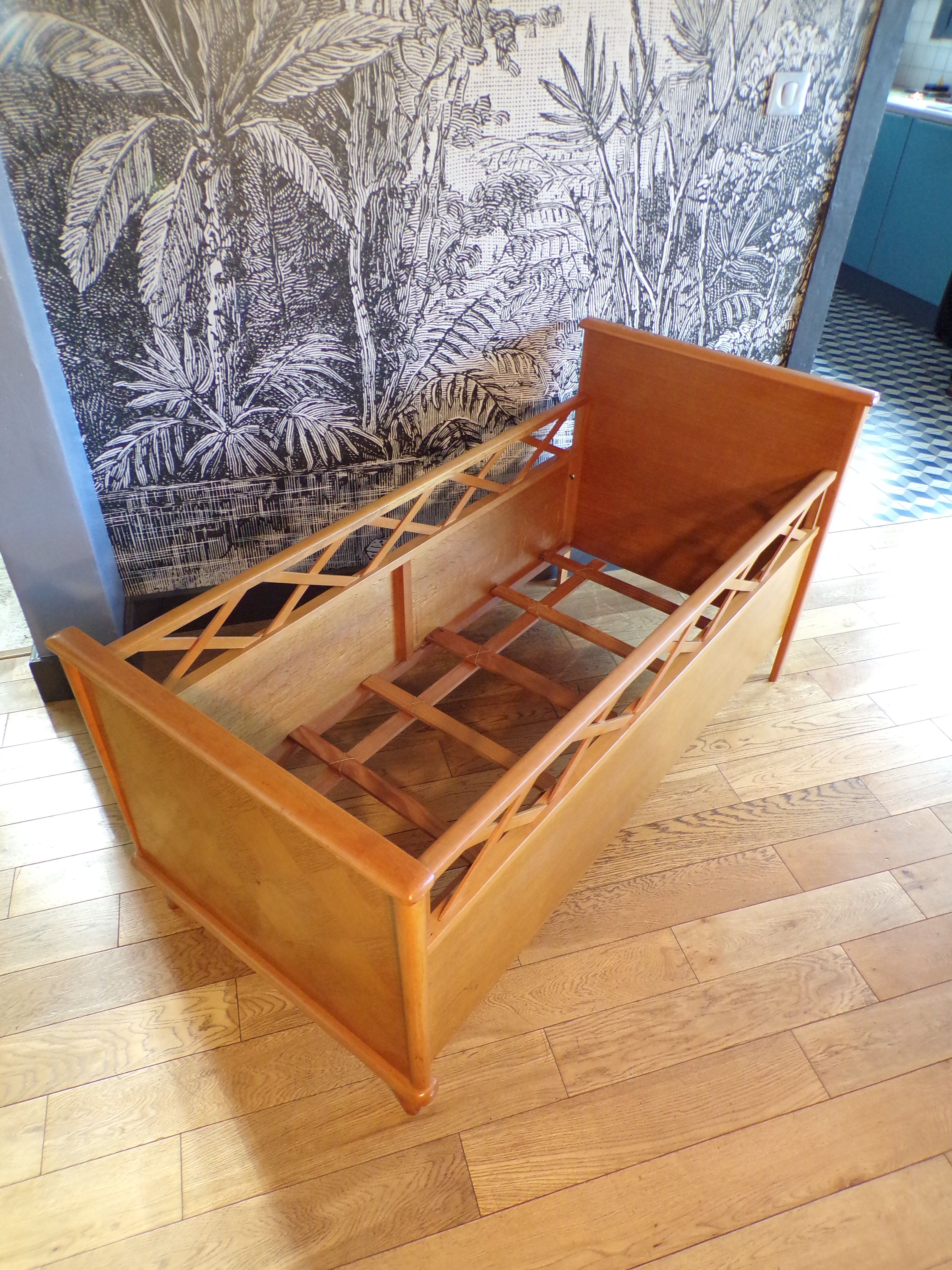 Vintage children's bed