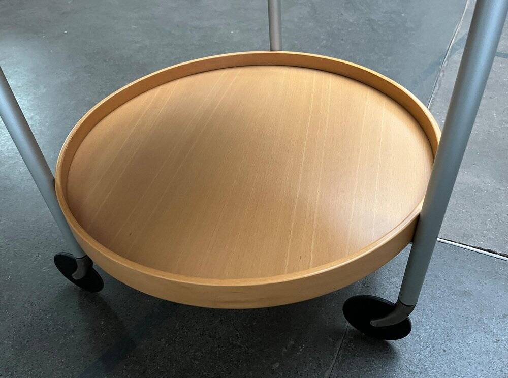 Postmodern bar cabinet by Ligne Roset, 1980s.