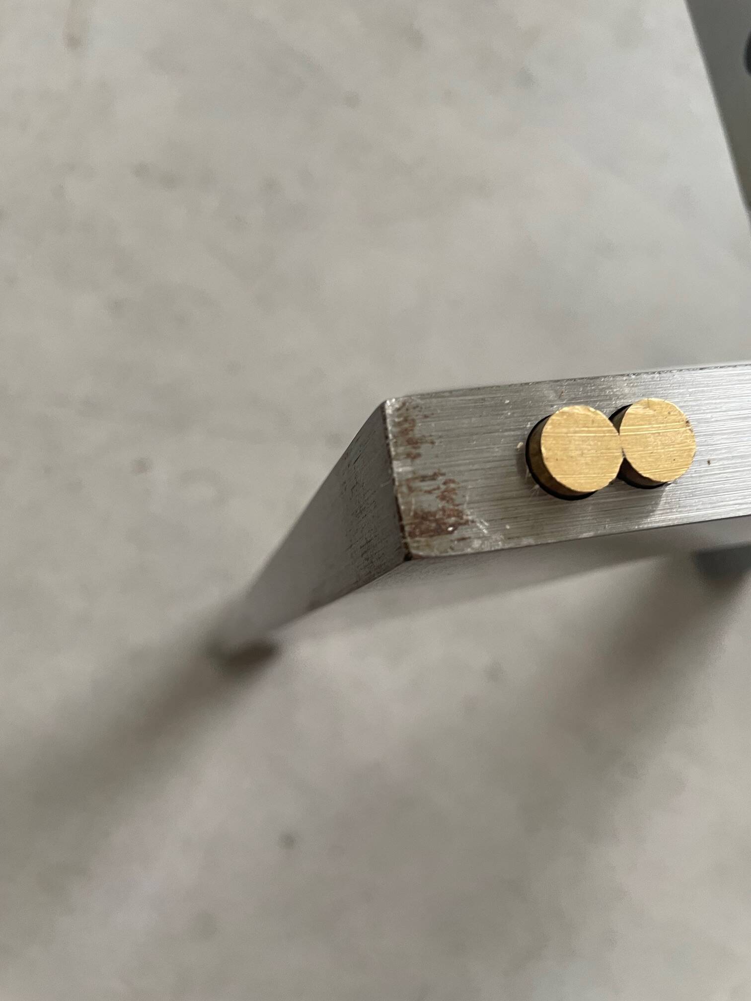 Doge table by Carlo Scarpa for Gavina - Cassina