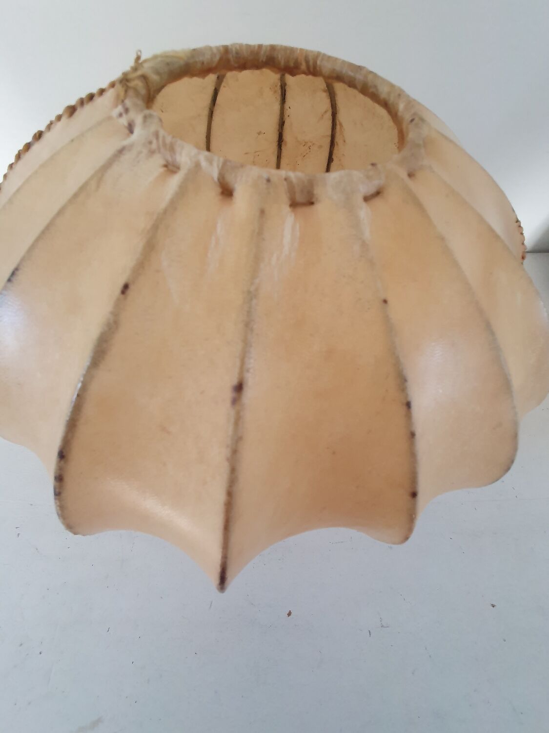 Lampe cocoon