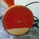 Lampe articulée vintage 70