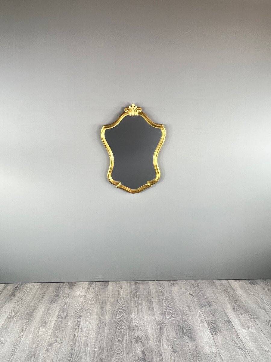 Miroir de style Rococo, XXe siècle